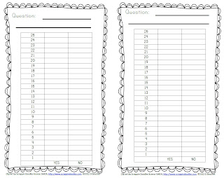 Math Coach's Corner: Easy Graphing Ideas