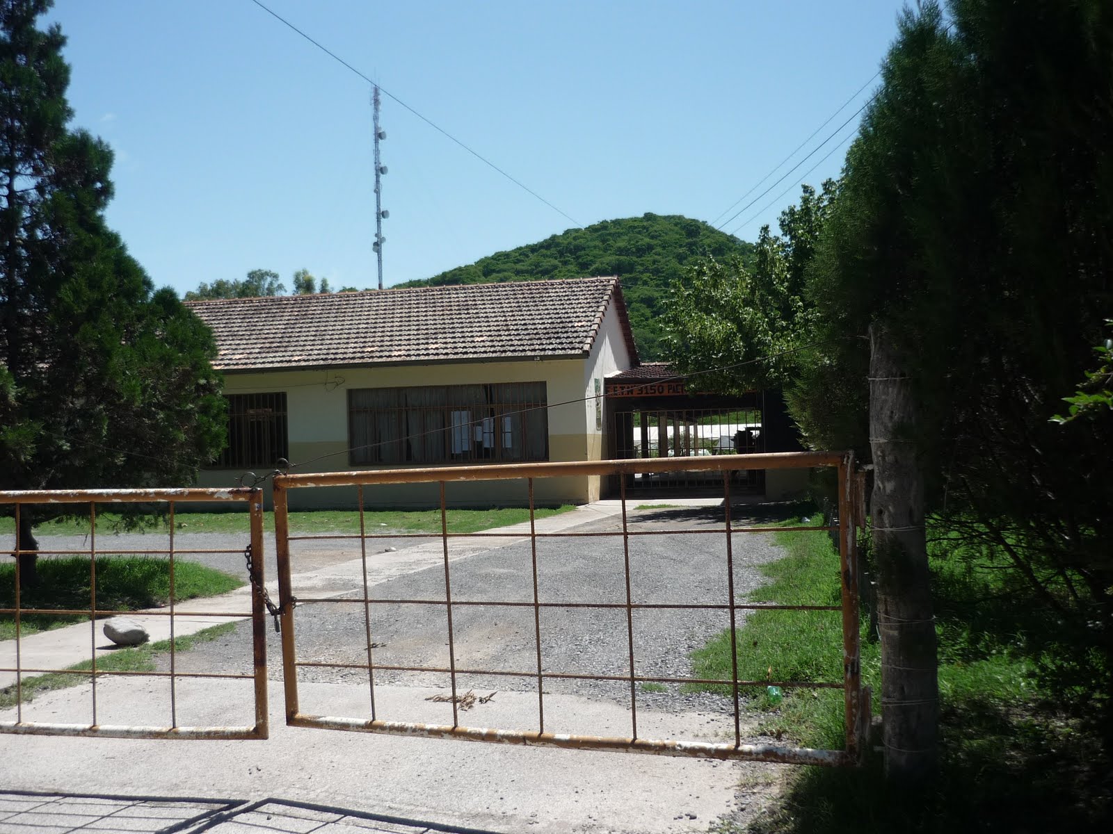 escuela pacto cerrillos 
