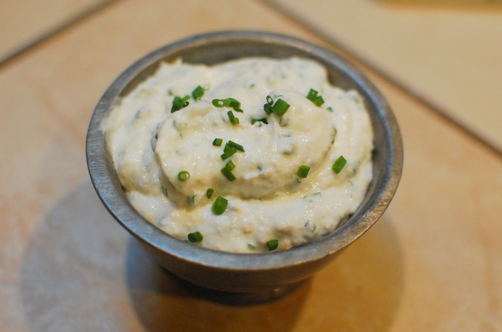 Reckless Abandon Broiled Skirt Steak with Horseradish Dipping Sauce