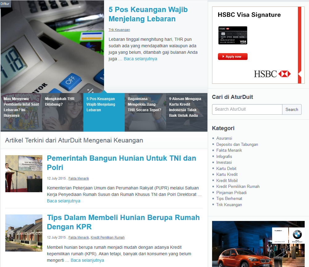 Pilihan biner daftar setoran minimum