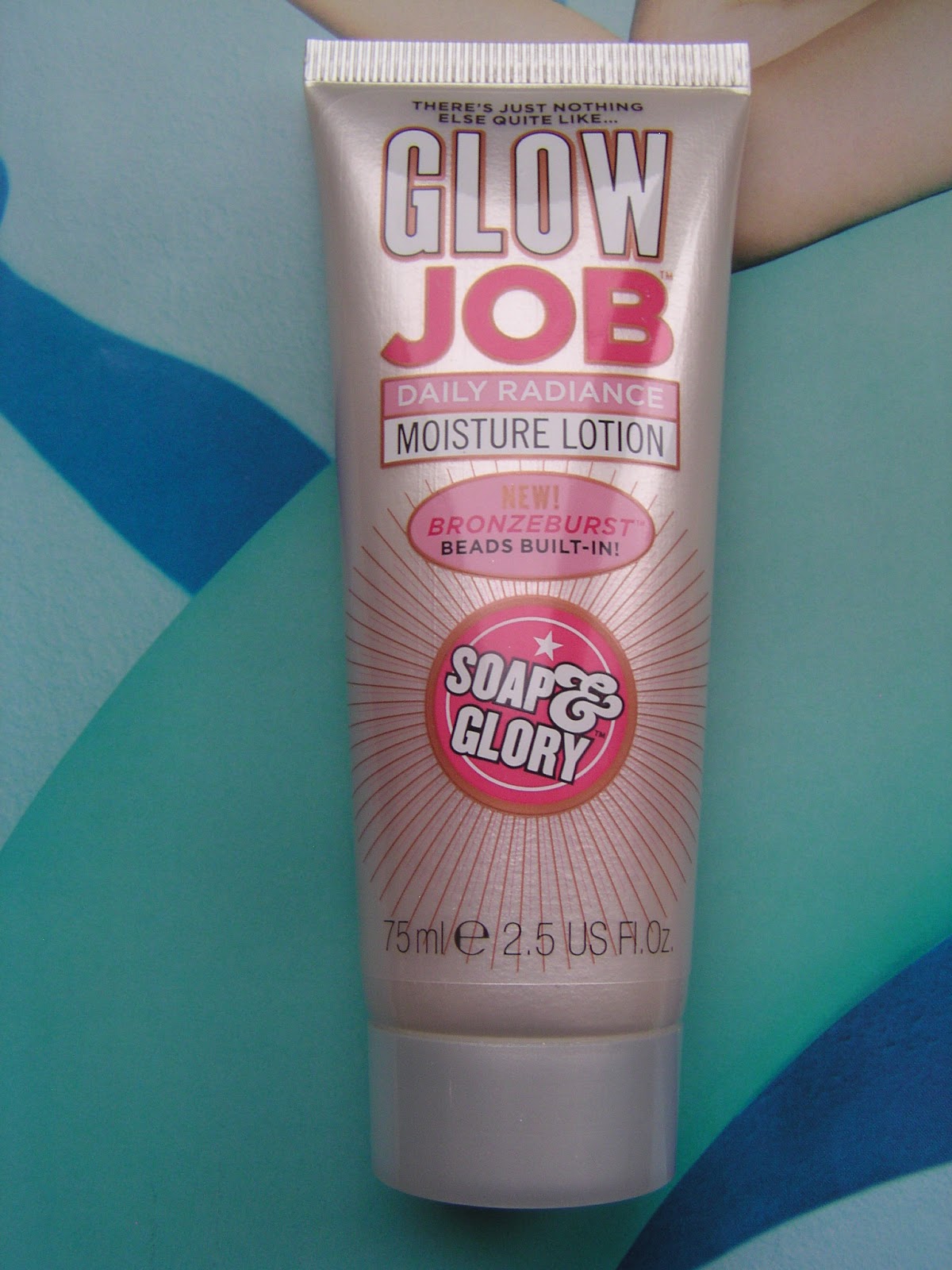 ORDINARY LIFE Soap and Glory Glow job a Trick and Treatment