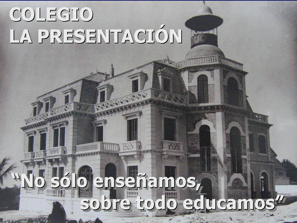 Colegio La Presentación Málaga