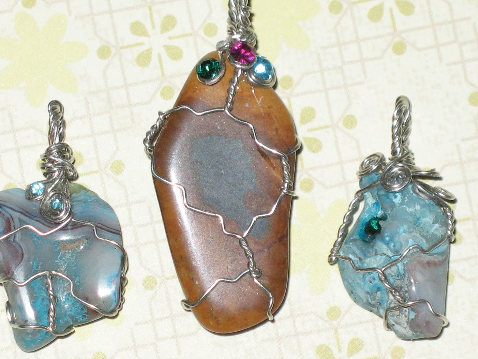 Artsy Fartsy Wire Wrapping Classes