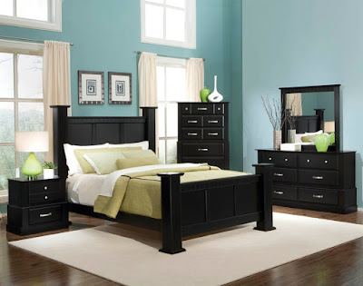 Black Bedroom Sets Black Bedroom Sets