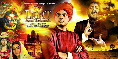 The Light Swami Vivekananda-Movie Poster