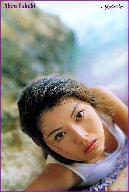 Akira Fubuki 風吹あきら | Sexy Pictures Gallery