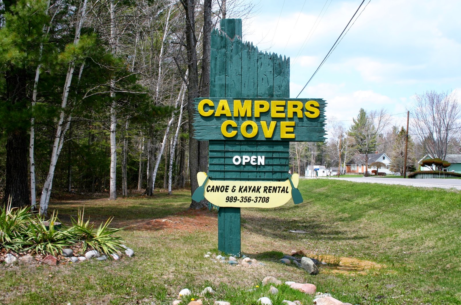 Joe, Diane, & Mallery's Big Adventure Modern Day Gypsies Move To