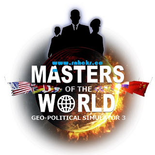 Masters of The World Geopolitical Simulator 3