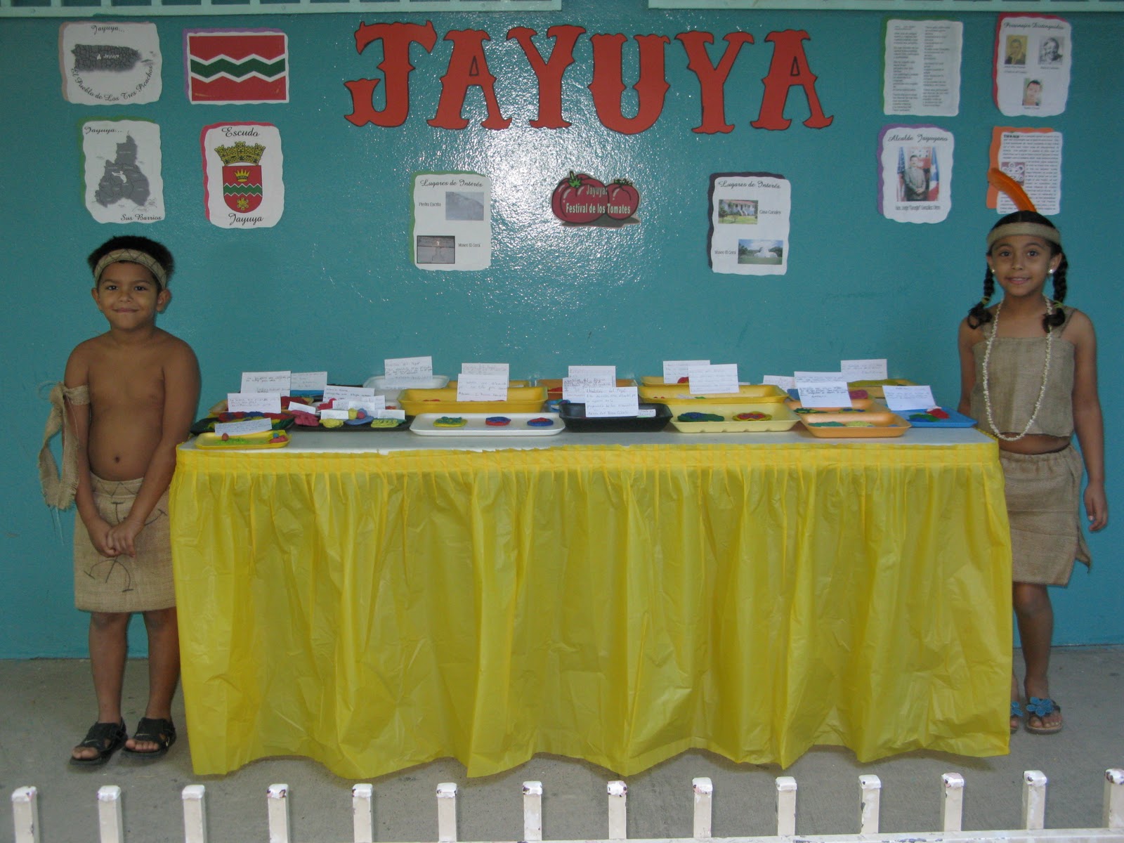 Educación Proactiva: Semana de la Puertorriqueñidad