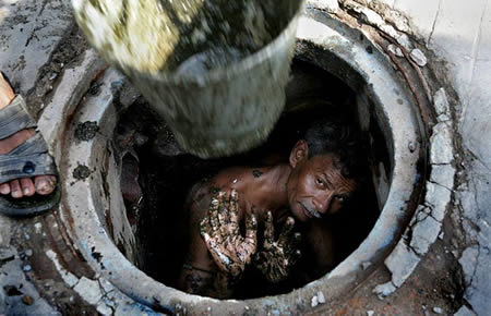 worlds most horrible dirtiest yuckiest jobs