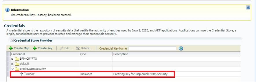 oracle fusion middleware security march
