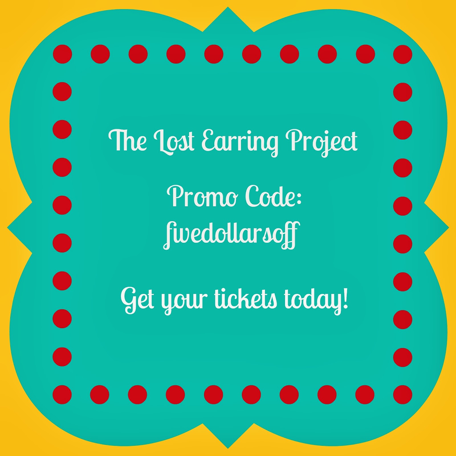 Discount code hook up tickets
