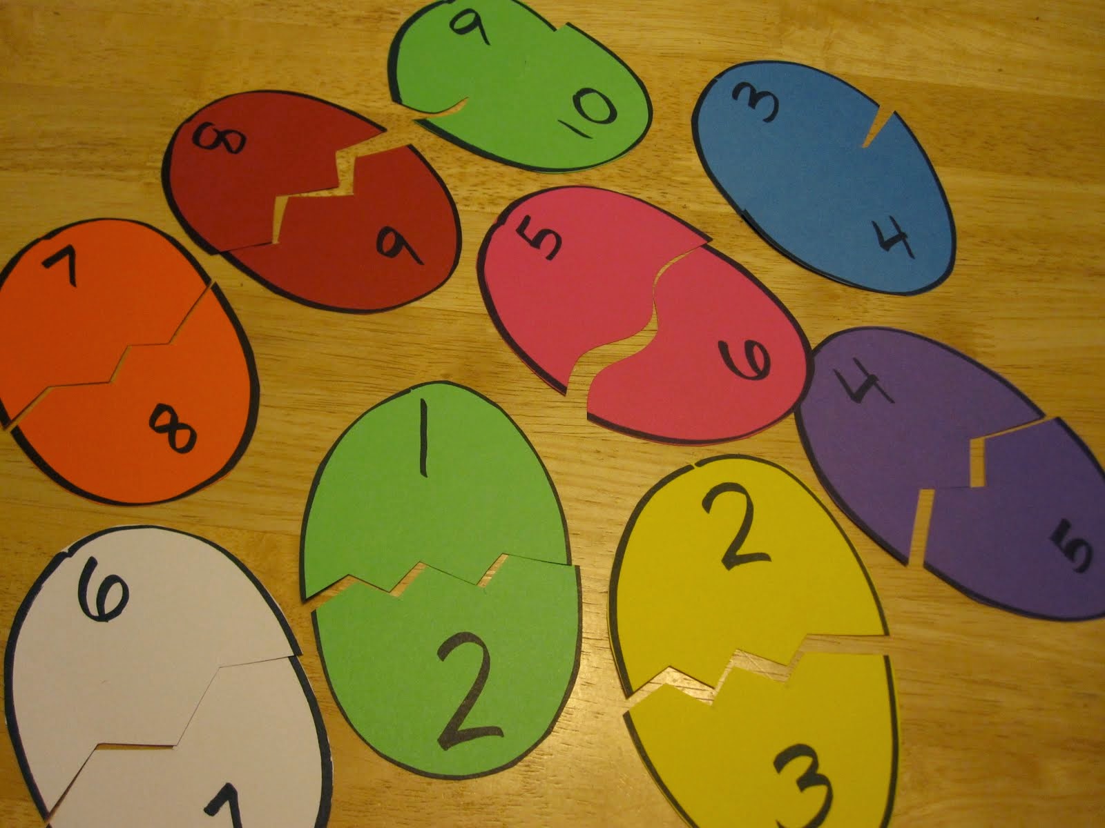 Toddler Approved! 18 Ways to Play with Numbers