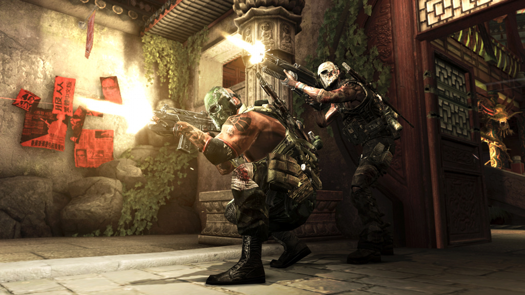 Army of two the 40th day xbox 360 iso