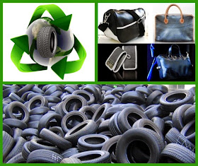 Tire Recycling Business