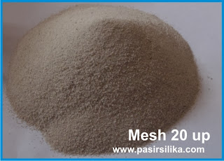 Jual Pasir Silika Murah Pasir Kwarsa