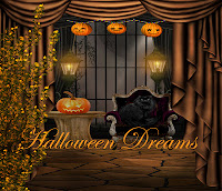 Halloween Dreams Halloween Dreams fantasy backgrounds