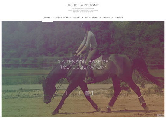 Julie Lavergne