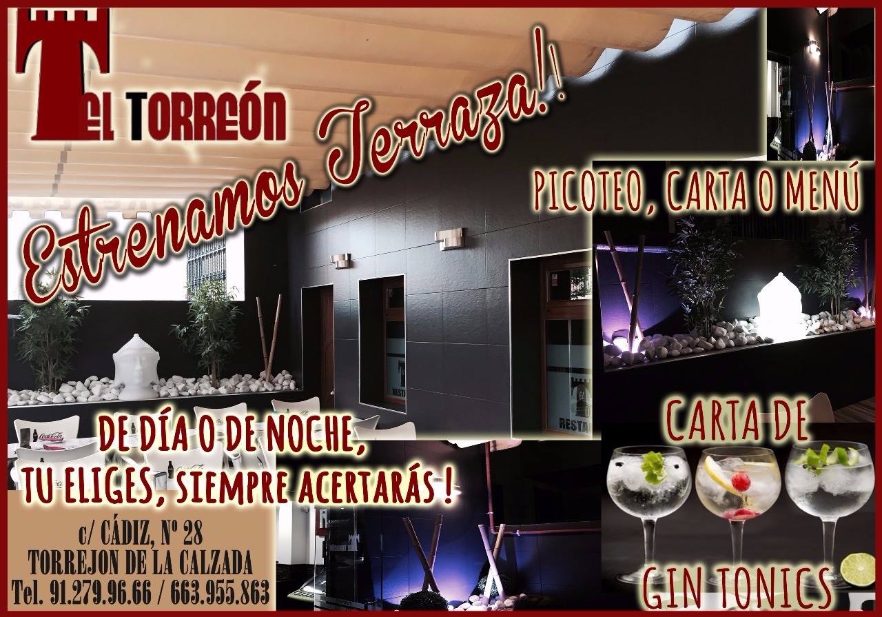 Restaurante EL TORREON Restaurante "EL TORREON"