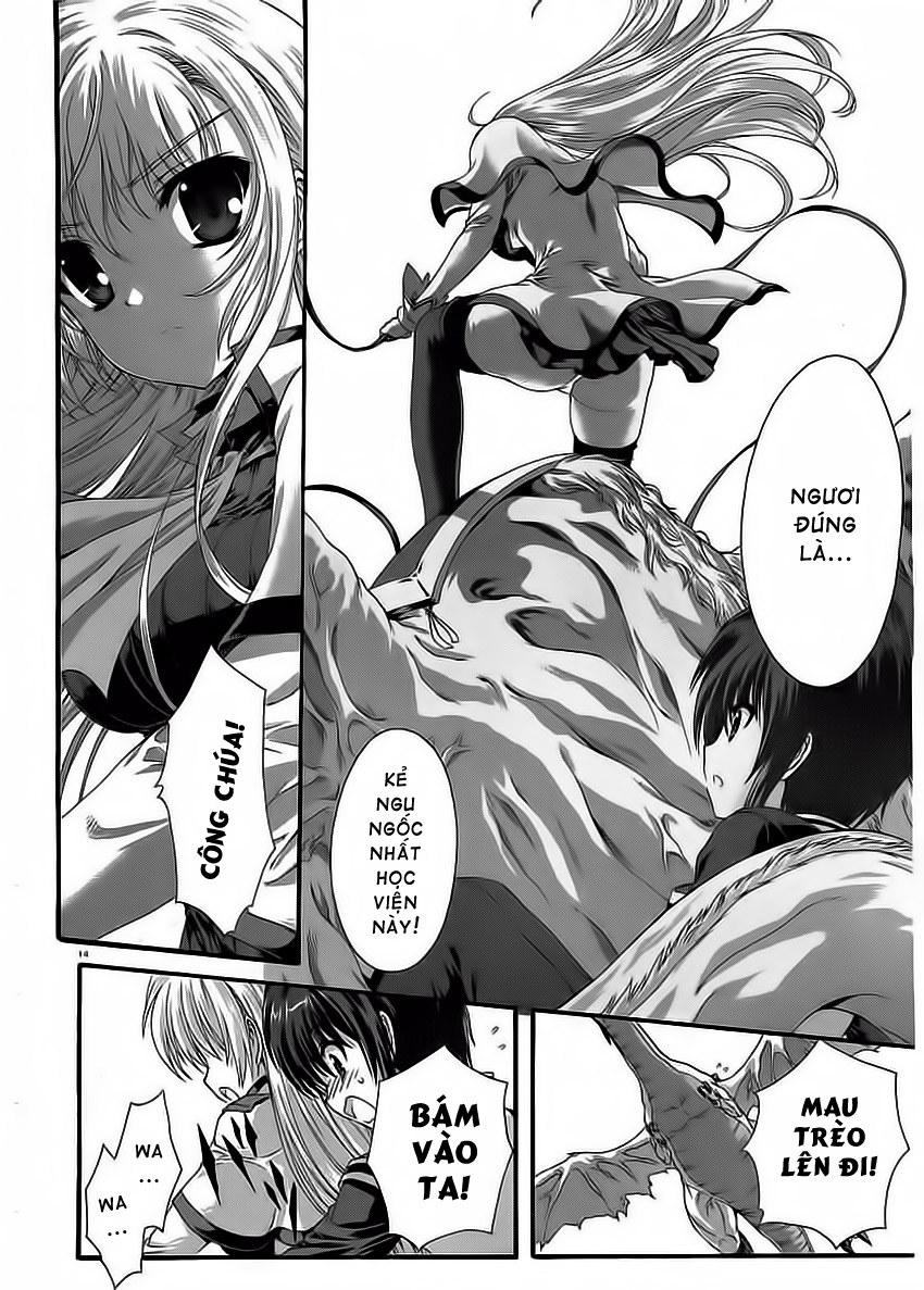 Seikoku No Dragonar chap 6