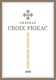 Saint Emilion Grand Cru AOC - Château Croix Figeac 2006 Saint Emilion Grand Cru AOC - Château Croix Figeac 2006