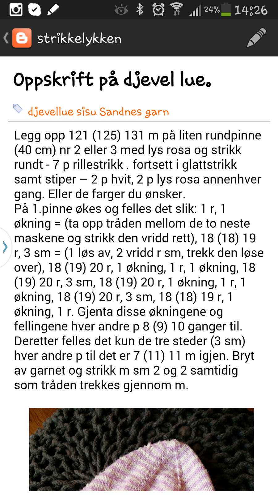 gratis oppskrift på djevellue gratis oppskrift på djevellue