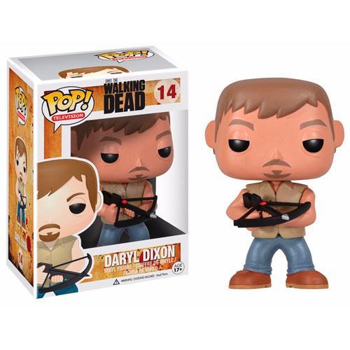 Daryl Dixon - Funko Pop The Walking Dead