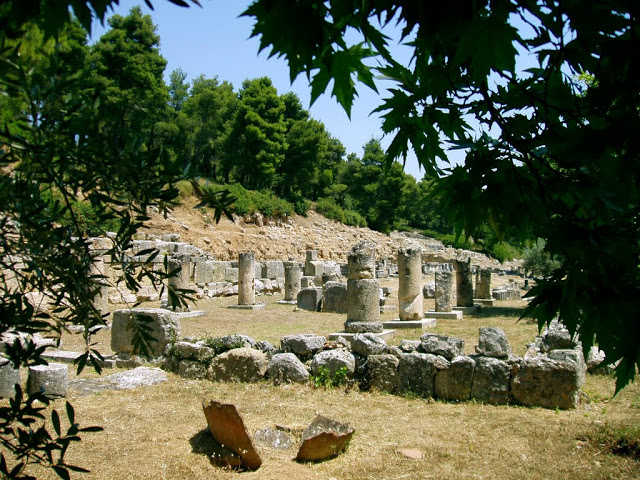 Αμφιάρειο Ωρωπού! Αμφιάρειο Ωρωπού!