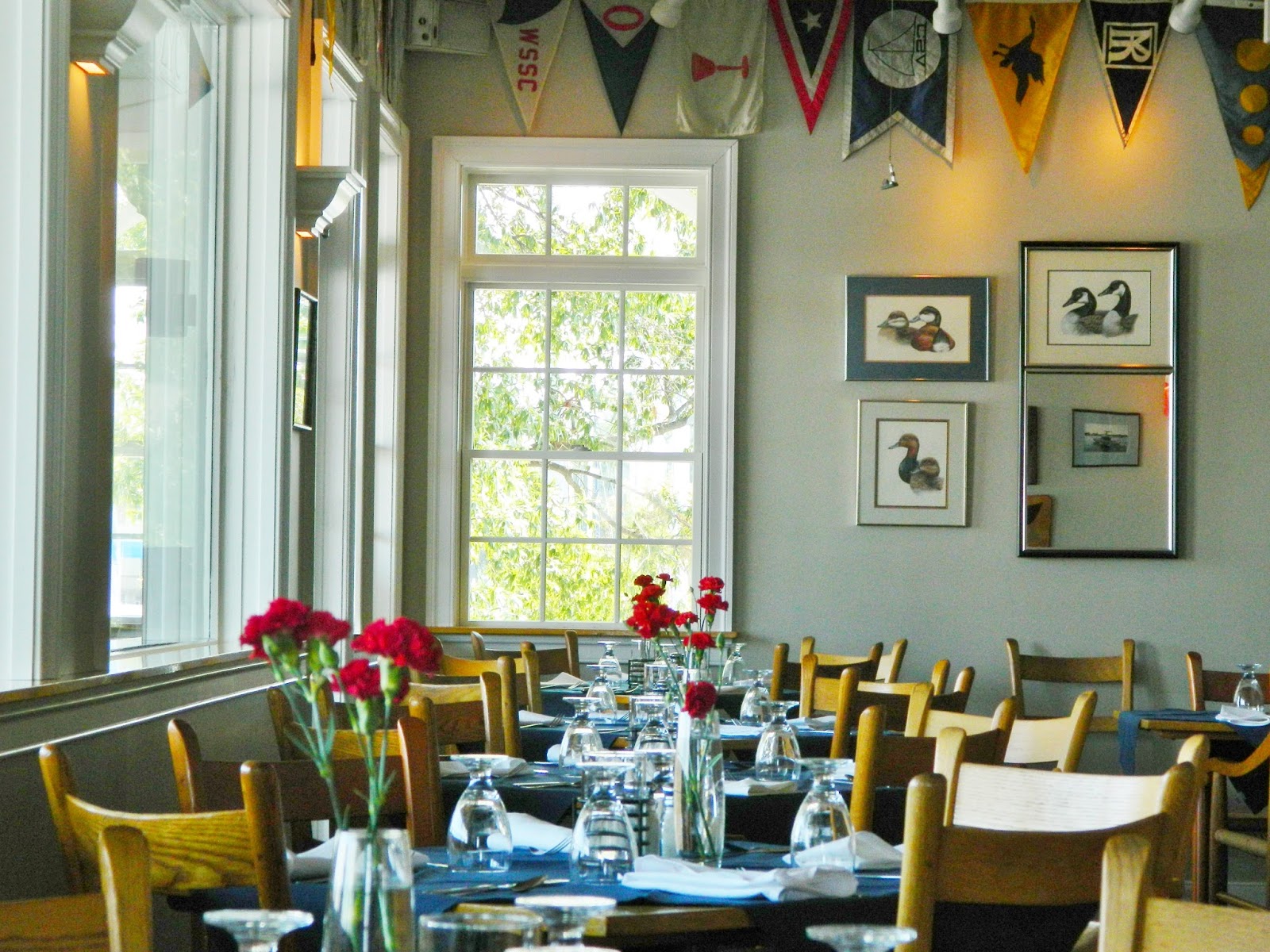 The Dry Dock Restaurant The Beginning of Our Fall Schedule