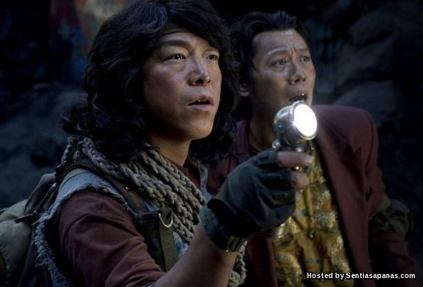 Senarai Filem Wajib Tonton Januari 2016! Mojin - The Lost Legend