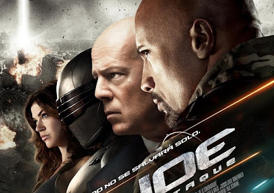 G.I., Joe, Retaliation