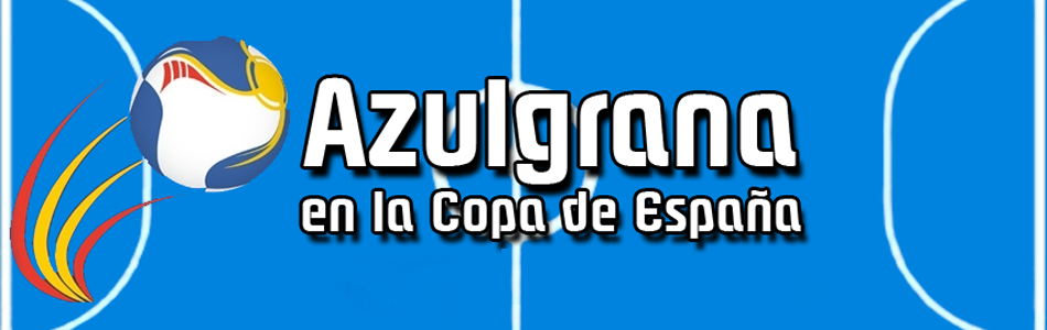 Azulgrana en la Copa de España