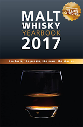 We're over the moon at being featured in the latest edition of Malt Whisky Year Book again!