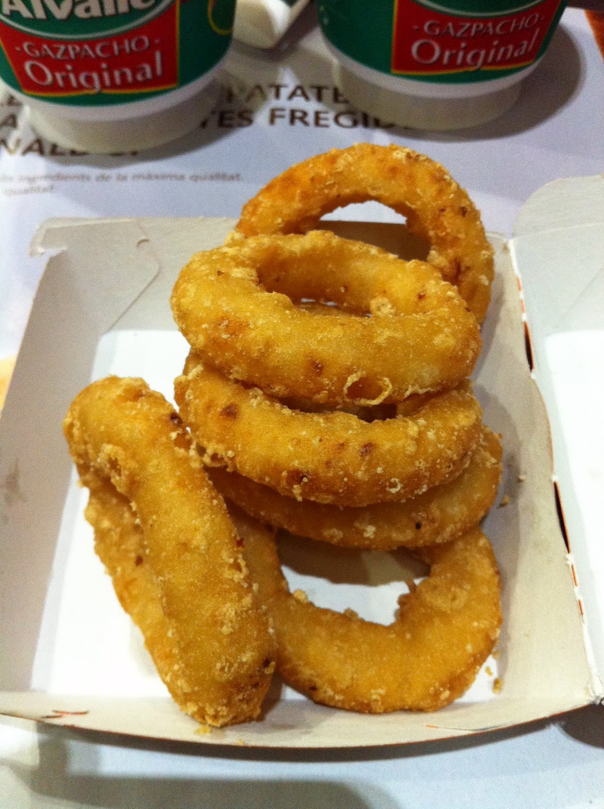 panda bytes McDonalds España