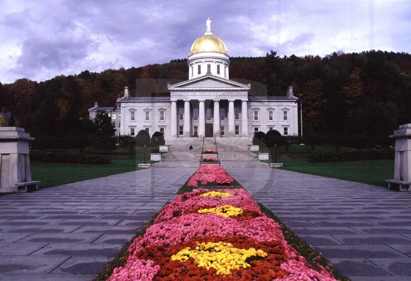 vermont buildings