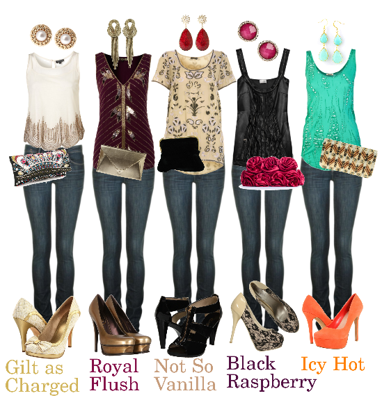 Get Embellished Go for one of these in trend velvet outfits for a unique and trendy look. Velvet looks sexiest on slim and petite girls so if you’re on the curvy side then this is something you should avoid on new year night. Source #2 – New Year’s Eve Outfit For Teens. You can wear a slightly sparkly tshirt with skinny jeans for a .
