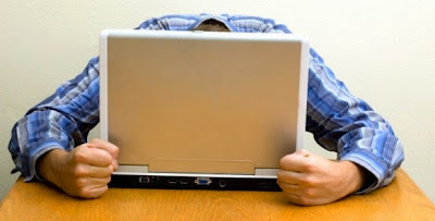 Sites com loading eterno |