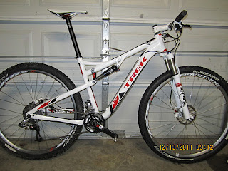 2011 trek superfly