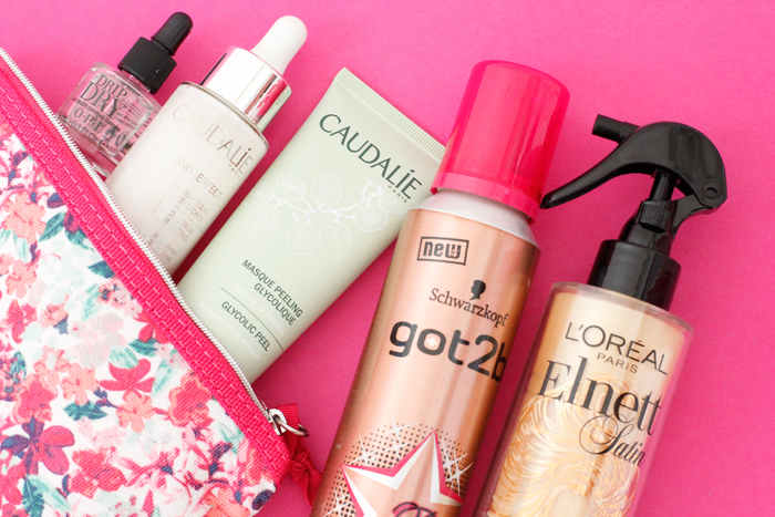 Beauty Favorites March 2015: Makeup and Skincare