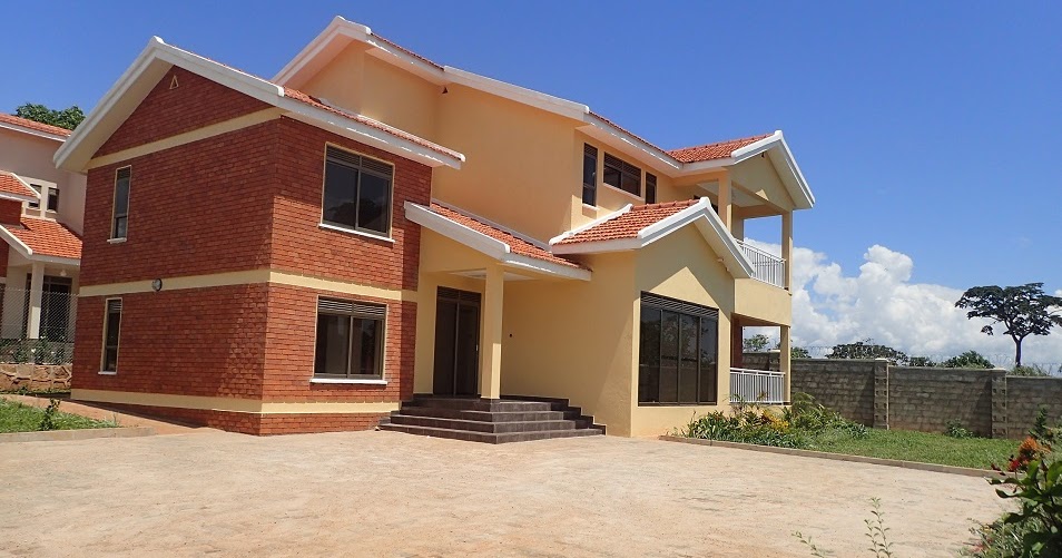 HOUSES FOR SALE KAMPALA, UGANDA HOUSES FOR SALE KITENDE, ENTEBBE ROAD