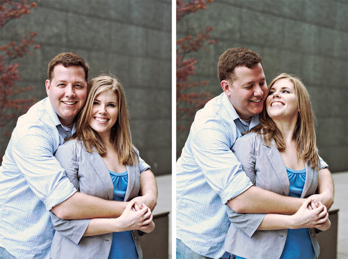 Birmingham Alabama Engagement