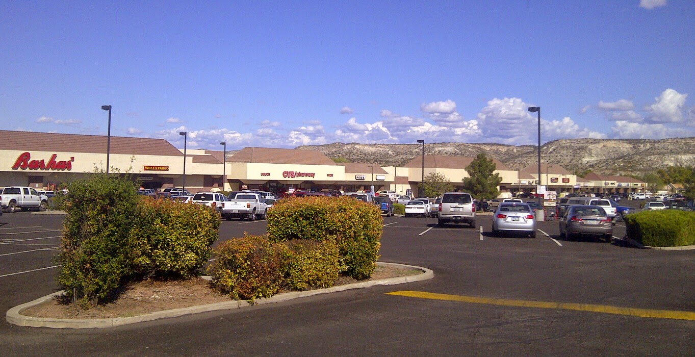 The Road Camp Verde, AZ