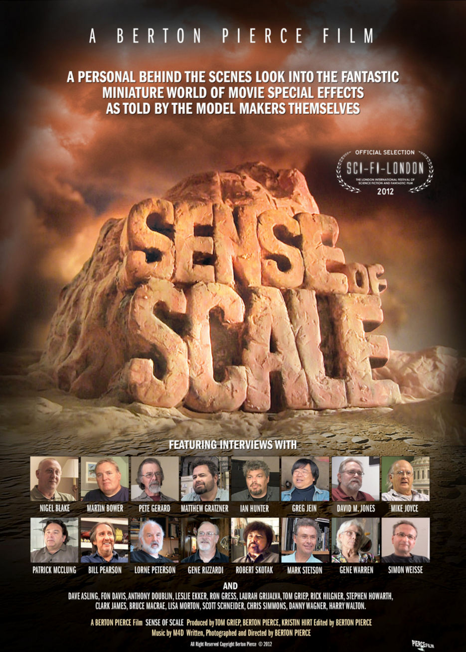 Matte Shot a tribute to Golden Era special fx ISLAND AT THE TOP OF