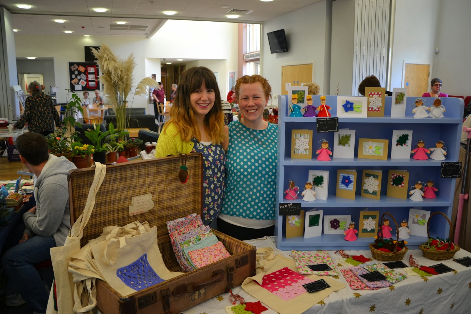 Tadpegs: 14 Tips For Beginner Craft Fair Sellers