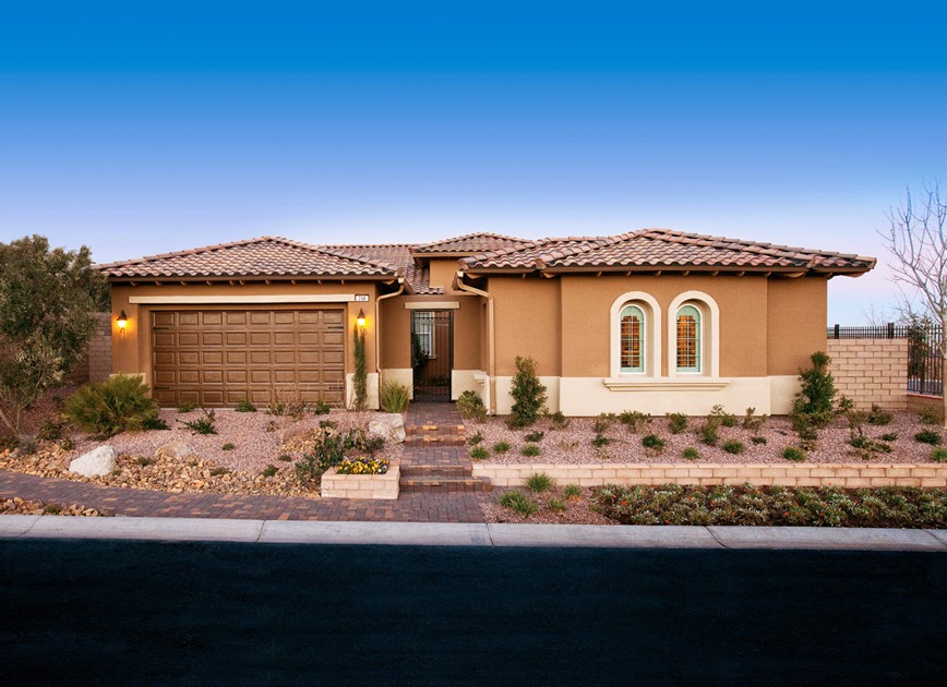 Las Vegas New Home Deals Bellante at Inspirada New Homes by Toll Brothers