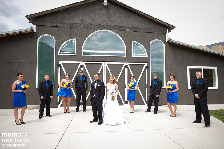  yakima wedding photography