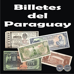 BILLETES DEL PARAGUAY