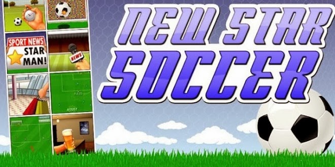 New Star Soccer v1.57 – Hileli APK İndir New Star Soccer v1.57 – Hileli APK İndir