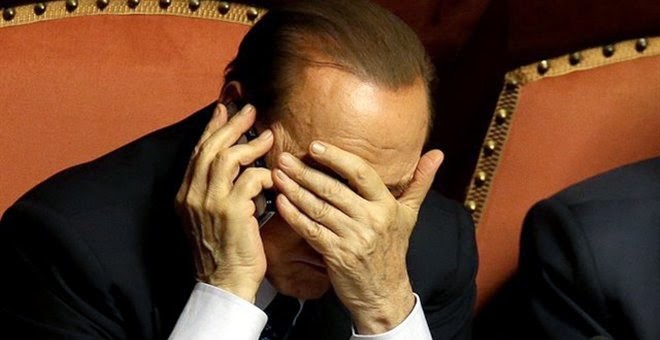 Στα 2 εκατ. ευρώ η διατροφή του Μπερλουσκόνι στη Λάριο Στα 2 εκατ. ευρώ η διατροφή του Μπερλουσκόνι στη Λάριο