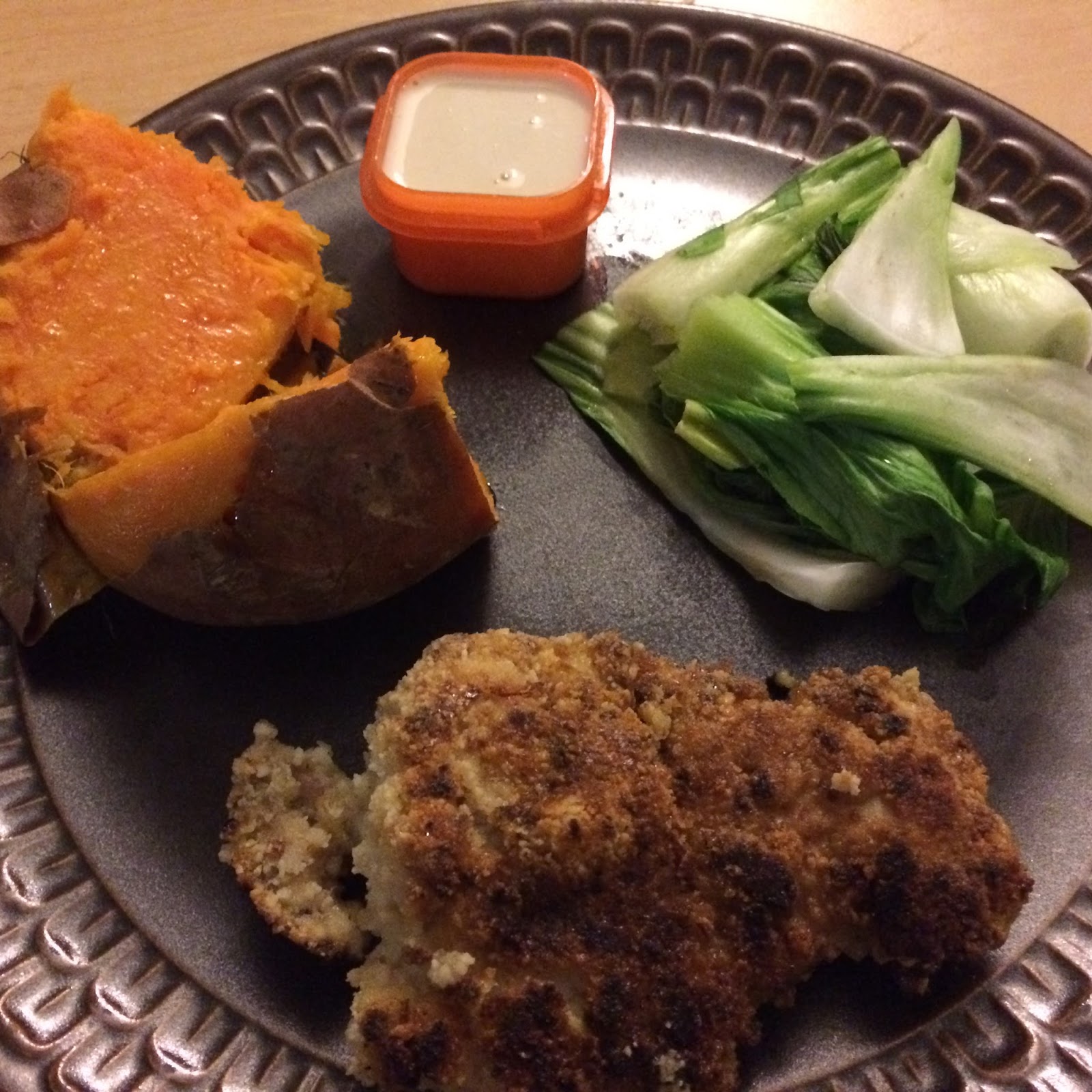 ashley gibson Hammer and Chisel Week One